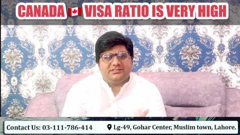 Visa ratio new updates || Different countries || Ali Baba Travel Advisor