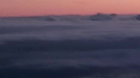 Haleakala National Park sunrise