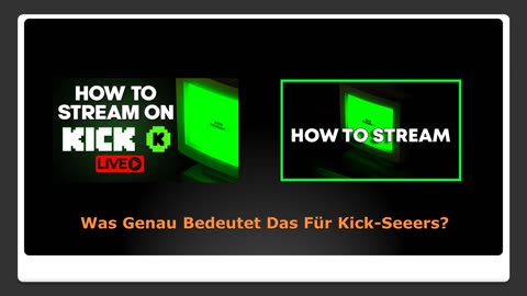 Was Genau Sind Kick Viewers?