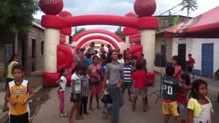 Bouncy Castle