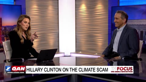 IN FOCUS: Sellouts Pushing Climate Narrative & Cloud Seeding with Marc Morano - OAN