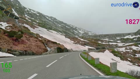 Switzerland 2024 🇨🇭 Grimsel pass