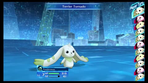 Digimon Story Cyber Sleuth Episode 2.3