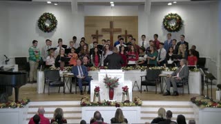 Faith Baptist Church Sunday Morning Service 12-24-2023