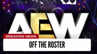 Former WWE Champion Off AEW Roster