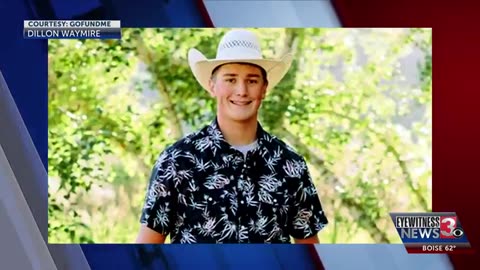 Local teen recovering from surgery after collapsing due to blood clot and swelling in his brain