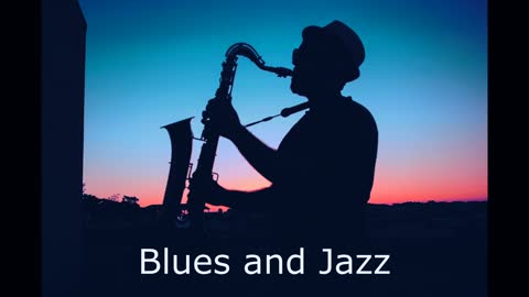 [1 hour] Blues and jazz 2