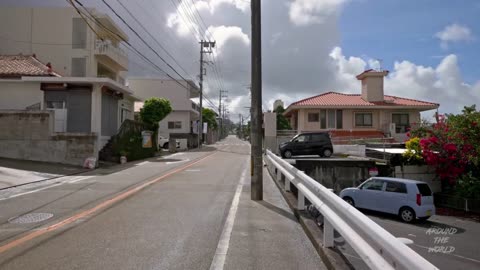 Okinawa Japan footage #3
