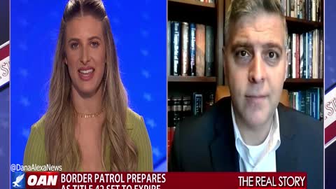 The Real Story – OAN Massive Migration with John Zadrozny