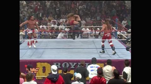 FULL MATCH - 1995 Royal Rumble Match: Royal Rumble 1995