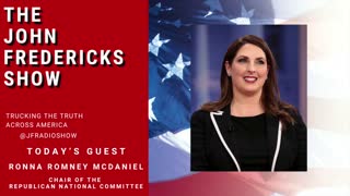 Ronna McDaniel on Trump Raising Money Going to Opponents + Youngkin