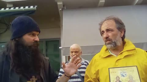 ΕΞΟΜΟΛΌΓΟΥΜΑΙ ΕΝΏΠΙΟΝ ΘΕΟΥ ΚΑΙ ΑΝΘΡΩΠΩΝ