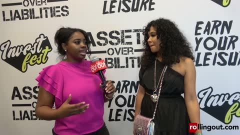 Angela Yee reveals what's next after the Breakfast Club