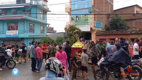 Mahalaxmi Mahabhairav Jatra, Lubhu, Lalitpur, 2081, Part V