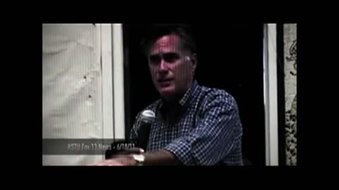 King of Bain - When Mitt Romney aka "Pierre Delecto" Came To Town - 2011