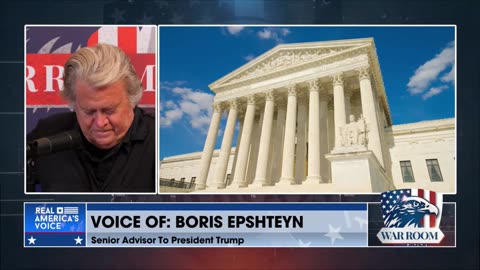 Boris Epshteyn -Trumps Filing In The Supreme Court Feb 12, 2024