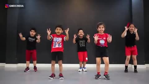 Cute Kids | Deepak Tulsyan Choreography | G M Dance