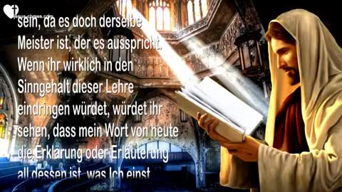 Das Buch der Liebe, Wahrheit & Weisheit Gottes ❤️ Das Buch des Lebens... 3. Testament Kapitel 6-1