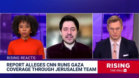 CNN's Gaza Coverage EDITED By IsraeliGovernment: SHOCKING Report