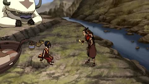 What is Toph's character arc? | Avatar: The Last Airbender