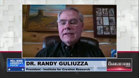 Dr. Randy Guliuzza: There is No Solid Scientific Evidence for Evolution