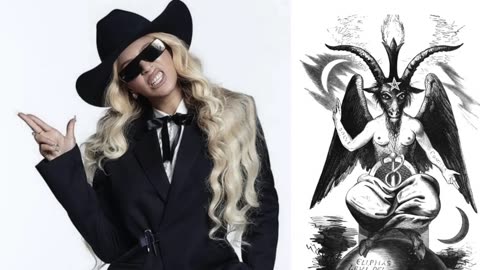 BEHOLD A WHITE HORSE! BEYONCE'S APOCALYPTIC MESSAGE FOR THE ANTICHRIST'S CONQUERING OF AMERICA!