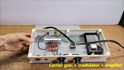 Royal Rife- make your own diy low cost plasma machine for healing