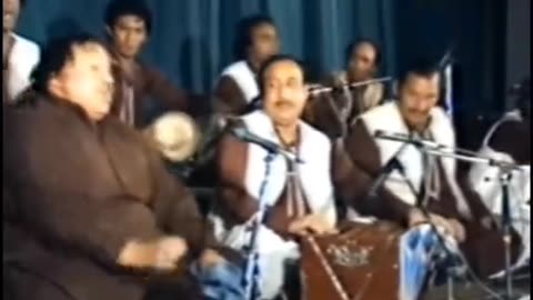 Nusrat Fateh Ali Khan