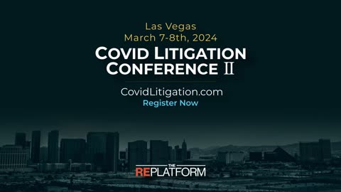 Covid Litigation Cases Are Winning Across America: Join the Wave at CLC2
