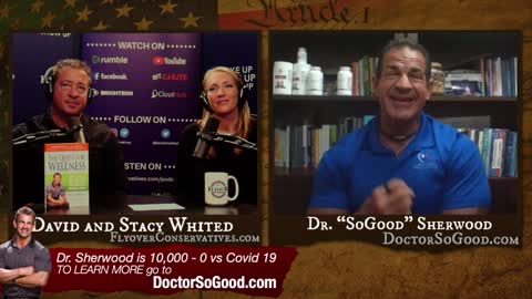 Secret Hack to Weight Loss, Healing and the Fountain of Youth | Dr. “So Good” Sherwood