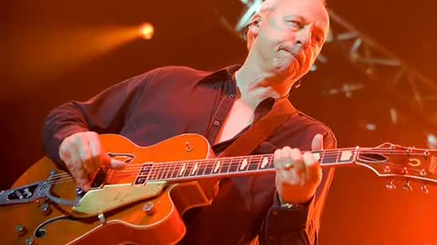 Mark Knopfler Pyroman