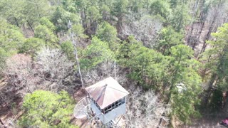 Scott Mountain Tower Choctaw County Al.