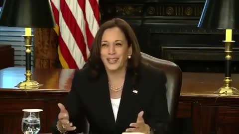 UNAMERICAN - Kamala Encourages U.S. Businesses to Invest Elsewhere