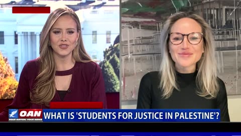 What Is "Student's for Justice in Palestine?"