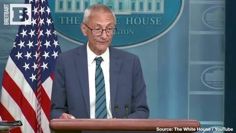 John Podesta Blames Climate Change for Maui Fire, Touts Inflation Reduction Act as Solution