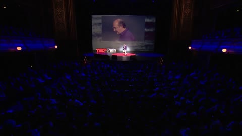 "Très Humain plutôt que Transhumain" Excellente réflexion par Alain DAMASIO au TEDx.