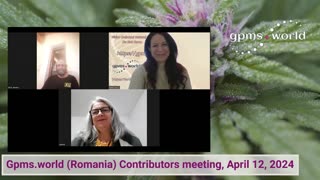 Gpms.world (Romania) Contributors meeting, April 12, 2024