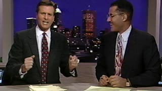 November 6, 1993 - WTHR's Dave Calabro on Bowe/Holyfield Fight