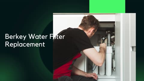 How Performs The Berkey Water Filter System Work?