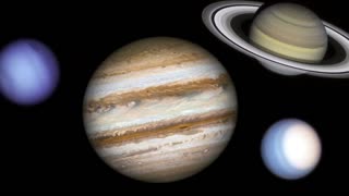 Hubble Telescope Tracks Jupiter’s Stormy Weather
