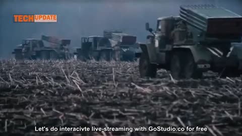 Horrible Attack - Ukrainian Troops Destroy Russian Tank Convoys in Severodonetsk