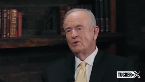 Bill O'Reilly: "What Trump can do, if he's elected, is stop the age of disorder"