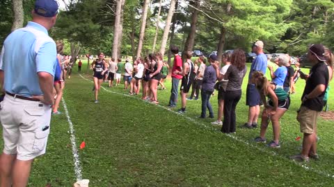 20180825 WNC XC Carnival - Invitational Girls 5K