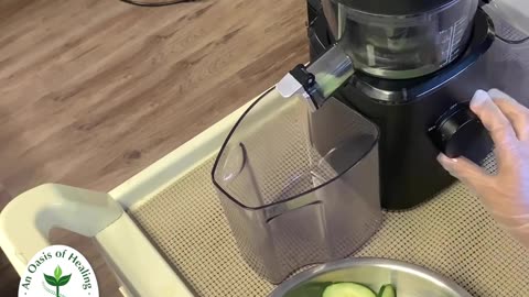 Juicing