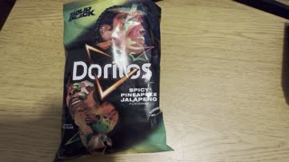 Doritos Spicy Pineapple Jalapeno Review