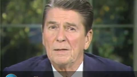 President Reagans Address on Events in Lebanon