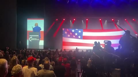 “Audience at Tipping Point USA’s AZ Rally erupts in Moving Pledge”