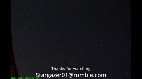 2022-04-03 Milky Way Panorama 2