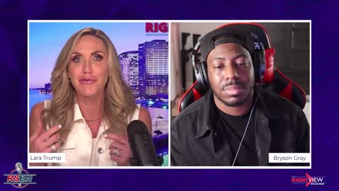 The Right View with Lara Trump and Bryson Gray 11/4/21