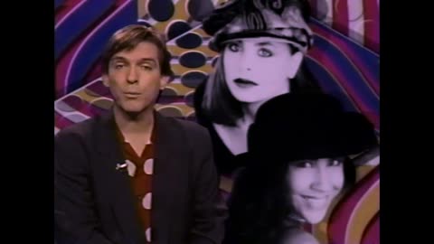 April 10, 1991 - Kurt Loder & MTV News on Yvette Marine Lawsuit Against Paula Abdul